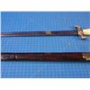 Image 26 : Fre. or Eng. Boar sword ca1800.   CONSIGN # G112