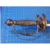 Image 3 : Fancy Brescian small sword ca1750.   CONSIGN # G114