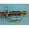 Image 11 : Brescian small sword ca1730.   CONSIGN # G118