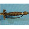 Image 13 : Brescian small sword ca1730.   CONSIGN # G118