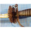 Image 13 : Eng. Mortuary sword ca1800.   CONSIGN # G119