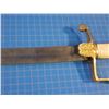 Image 15 : US Naval Officers sword circa 1820-1830 with and ivory eagle head hilt