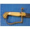 Image 20 : US Naval Officers sword circa 1820-1830 with and ivory eagle head hilt