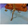 Image 13 : Cased Victorian brass telescope.   CONSIGN # G137