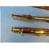 Image 3 : Cased Victorian brass telescope.   CONSIGN # G137
