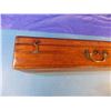 Image 43 : Cased Victorian brass telescope.   CONSIGN # G137