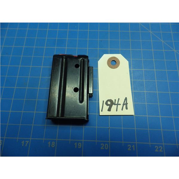 MAGAZINE CALIBER 17 H.M.R. -- will fit lot 194