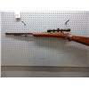 Image 42 : Stevens, Model 87D, Semi Auto, Caliber 22 short, long & long rifle, Bell 4x32 scope, NO VISIBLE SERI