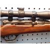 Image 9 : Stevens, Model 87D, Semi Auto, Caliber 22 short, long & long rifle, Bell 4x32 scope, NO VISIBLE SERI