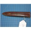 Image 11 : Bowie knife with 6 3/4" spear point blade marked "IXL on one side and G. Wosteholm & Son Washington 