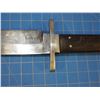 Image 14 : Bowie knife with 6 3/4" spear point blade marked "IXL on one side and G. Wosteholm & Son Washington 
