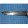 Image 15 : Bowie knife with 6 3/4" spear point blade marked "IXL on one side and G. Wosteholm & Son Washington 