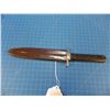 Image 1 : Bowie knife with 6 3/4" spear point blade marked "IXL on one side and G. Wosteholm & Son Washington 