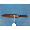 Image 2 : Bowie knife with 6 3/4" spear point blade marked "IXL on one side and G. Wosteholm & Son Washington 