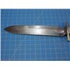 Image 9 : Bowie knife with 6 3/4" spear point blade marked "IXL on one side and G. Wosteholm & Son Washington 