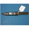 Image 1 : Bowie knife with 5" clip point blade marked R. Kelly & Sons, Manchester