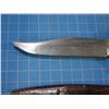Image 6 : Bowie knife with 5" clip point blade marked R. Kelly & Sons, Manchester