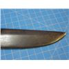 Image 10 : Bowie knife with 7 1/2" clip point bladewith W.F.& Co. etched on it, no other visible manufacturer's