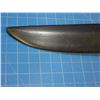 Image 12 : Bowie knife with 7 1/2" clip point bladewith W.F.& Co. etched on it, no other visible manufacturer's