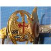 Image 9 : Spanish or Italian Infantry Officers Sword CIRCA 1945 -- POSSIBLE REPLICA