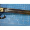 Image 10 : Early production Japanese Type 30 Arisaka bayonet with Tokyo arsenal marks