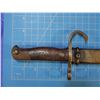 Image 3 : Early production Japanese Type 30 Arisaka bayonet with Tokyo arsenal marks