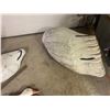 Image 4 : Goose Decoy Shells Quantity of 20 Snow Heads & Shells ...CONSIGNOR TAGGED 3S