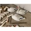 Image 5 : Goose Decoy Shells Quantity of 20 Snow Heads & Shells ...CONSIGNOR TAGGED 24