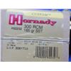 Image 4 : Ammunition, 300 RCM, HORNADY , LIVE & CASES