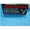 Image 5 : Ammunition, Winchester 243 WSSM.