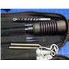 Image 5 : Canvas cased gun cleaning kit. Zipper marked " LIGHTNING "