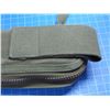 Image 11 : Canvas cased gun cleaning kit. Zipper marked " LIGHTNING "