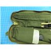 Image 2 : Canvas cased gun cleaning kit. Zipper marked " LIGHTNING "
