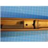 Image 11 : Walnut gun stock for a long action -- HAS CHIP OUT JUST BEFORE BOLT HANDLE.