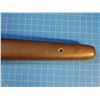 Image 13 : Walnut gun stock for a long action -- HAS CHIP OUT JUST BEFORE BOLT HANDLE.
