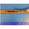 Image 13 : SEMI inletted walnut stock may fit Mosin Nagant rifle.