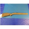 Image 1 : SEMI inletted walnut stock may fit Mosin Nagant rifle.