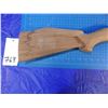 Image 2 : SEMI inletted walnut stock may fit Mosin Nagant rifle.