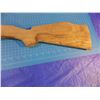 Image 9 : SEMI inletted walnut stock may fit Mosin Nagant rifle.