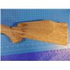 Image 10 : SEMI inletted walnut stock may fit Winchester post 64 model 70 short action.