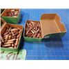 Image 5 : rifle bullets 6MM partial boxes.