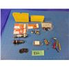Image 1 : Assorted reloading supplies And miscellaneous.