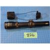 Image 1 : Burris scope 1x - 4x fullfield 30