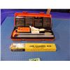 Image 1 : Gun cleaning items.