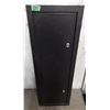 Image 1 : Metal Locking rifle storage cabinet with keys.
