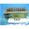 Image 1 : COLLECTOR BOX OF .22 AMMO