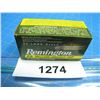 Image 1 : COLLECTOR BOX OF .22 AMMO