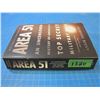 Image 3 : Book, area 51 an uncensored history of America's top secret military base.