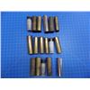 Image 11 : Lot of collectors brass shotgun cases & dummy cartridges