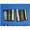 Image 8 : Lot of collectors brass shotgun cases & dummy cartridges